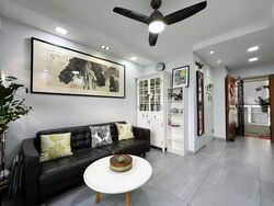 Blk 208B Clementi Gateway (Clementi), HDB 4 Rooms #583312891